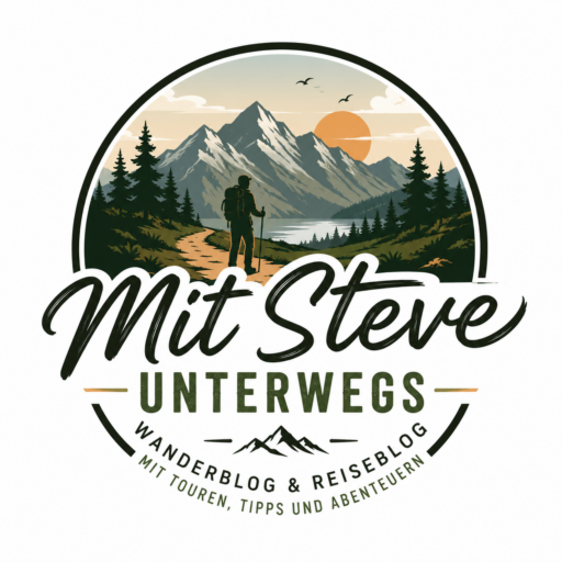 Mit Steve unterwegs